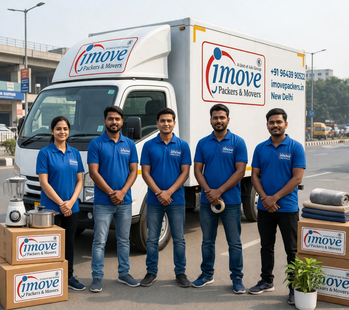 Professional Moving Team
