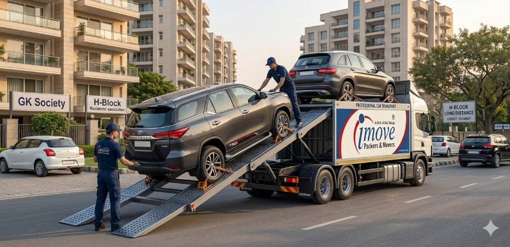 Vehicle Transport